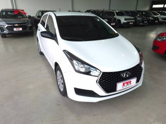 HYUNDAI HB20 1.0 UNIQUE 12V FLEX 4P MANUAL HYUNDAI HB20 1.0 UNIQUE 12V FLEX 4P MANUAL